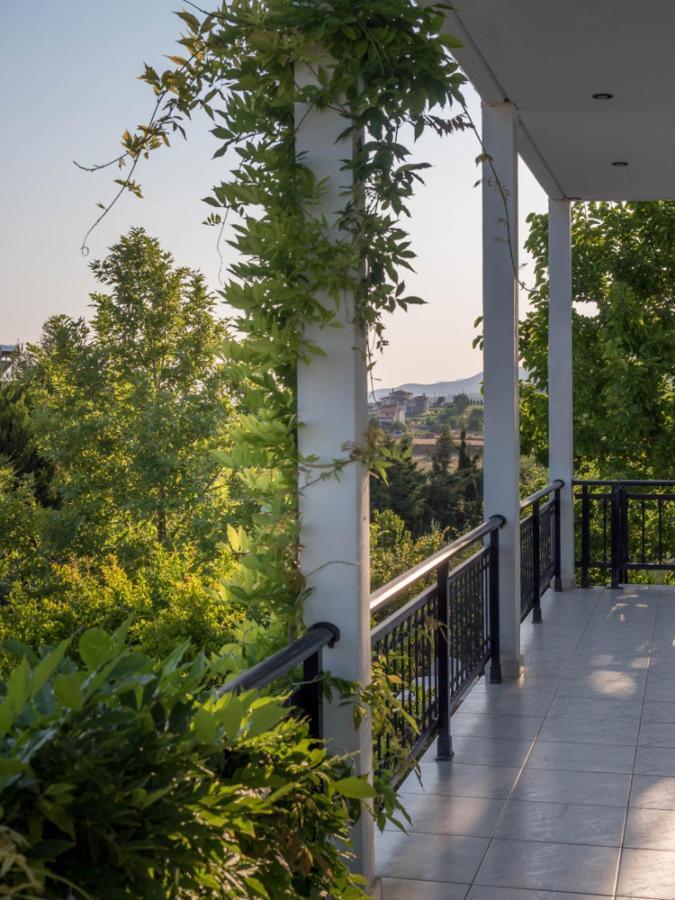 Vineyard Country House With Panoramic Seaview Alexandroúpoli Eksteriør bilde