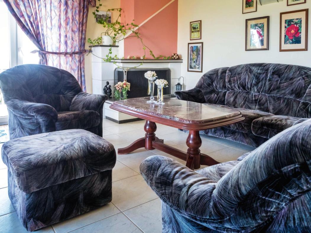Vineyard Country House With Panoramic Seaview Alexandroúpoli Eksteriør bilde