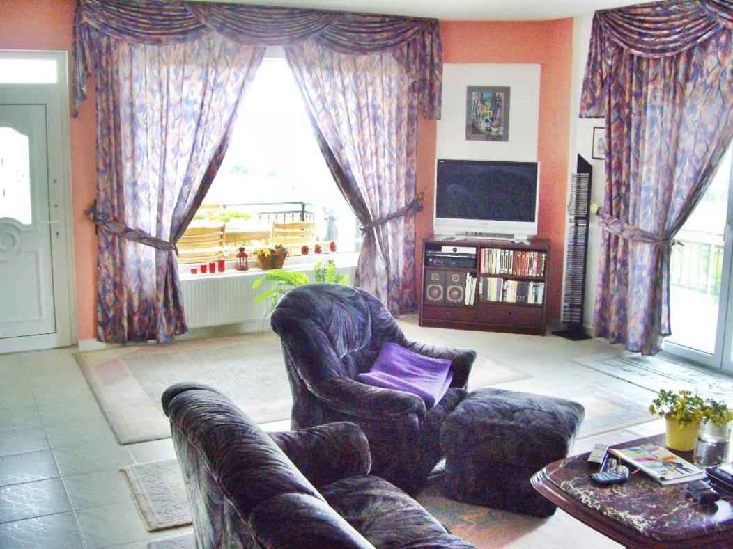 Vineyard Country House With Panoramic Seaview Alexandroúpoli Eksteriør bilde