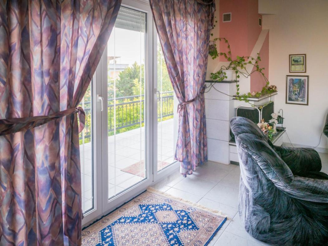 Vineyard Country House With Panoramic Seaview Alexandroúpoli Eksteriør bilde